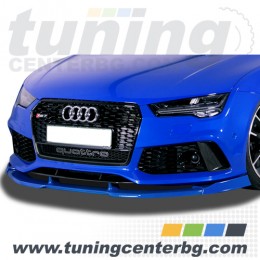 ПРЕДЕН СПОЙЛЕР ЗА AUDI RS7 4G цена €230.08 ПРЕДЕН СПОЙЛЕР ЗА AUDI RS7 4G цена €230.08